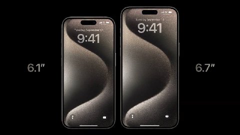 Apple представила iPhone 15 Pro и 15 Pro Max

– Титановый корпус
– 4 цвета
– Рамки вокруг экрана стали ещё тоньше
– Самый лёгкий iPhone из линейки Pro
– USB-C
– Переключатель режимов заменили на умную