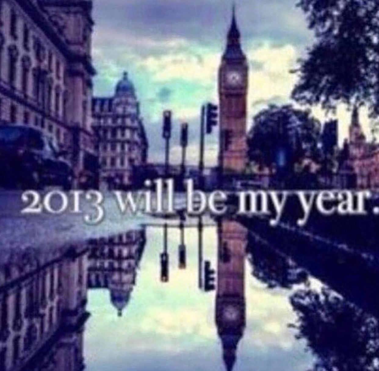 2013 my