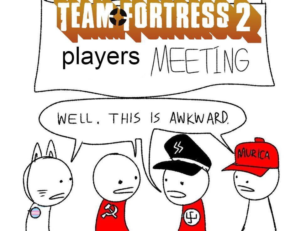 TEAM 2 players