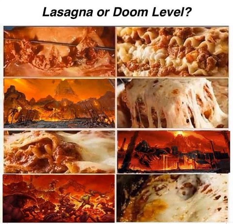 or Doom Level?