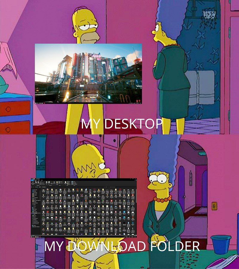 У DESKTOP, 2 a A a 83 1 a FOLDER 7