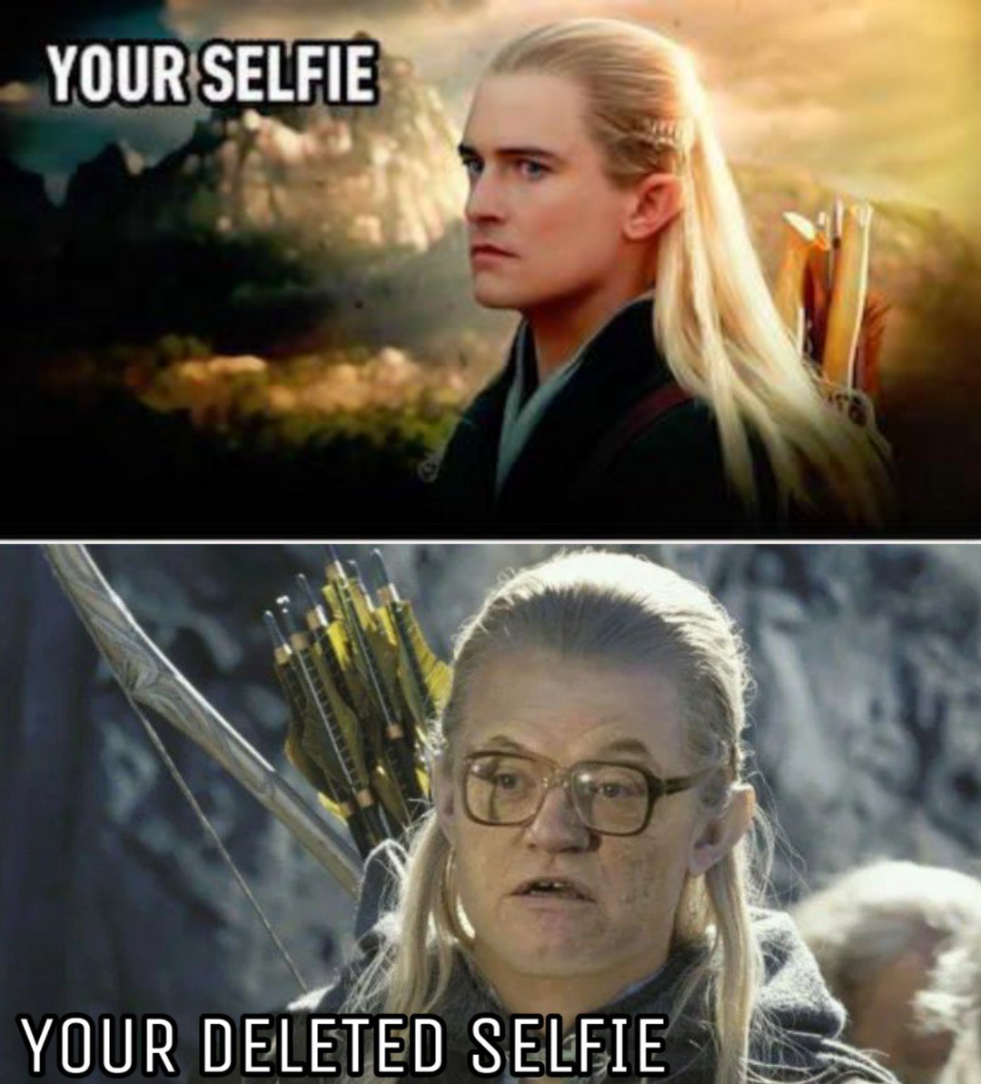 YOUR SELFIE YOUR DELETED SELFIE