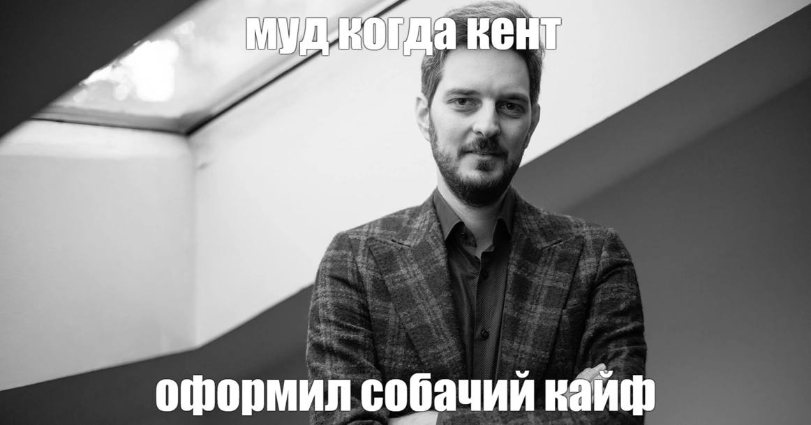 кент A оформил собачий