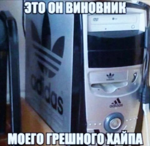 МОЕГО ГРЕШНОГО ХАЙПА
