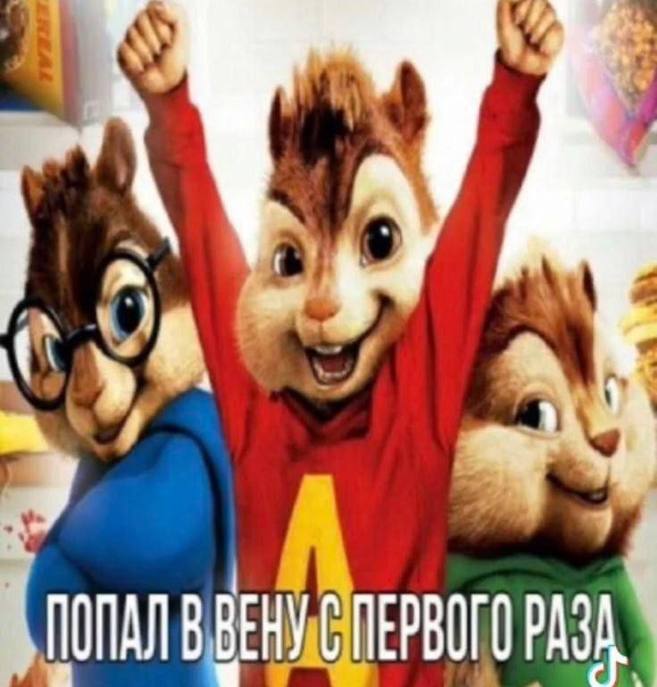 7. ‚8 BEHY ПЕРВОГО РАЗА,
