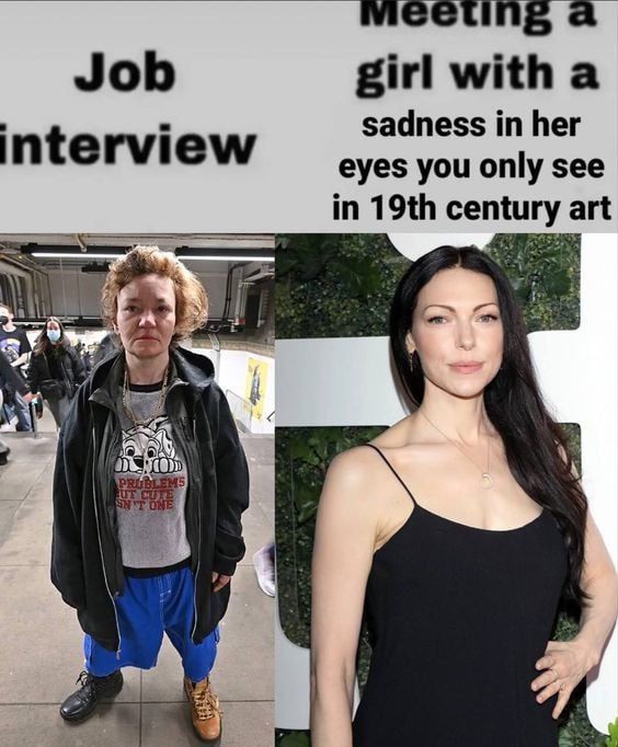 Job girl witha sadness in her interview eyes you only see in century art у