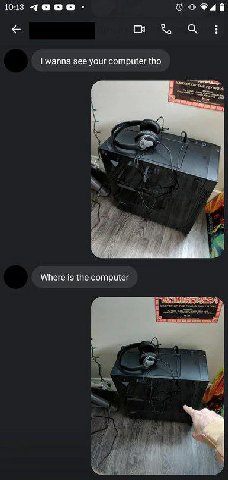 1013 4 ааа: С wanna see your computer tho Where is the computer