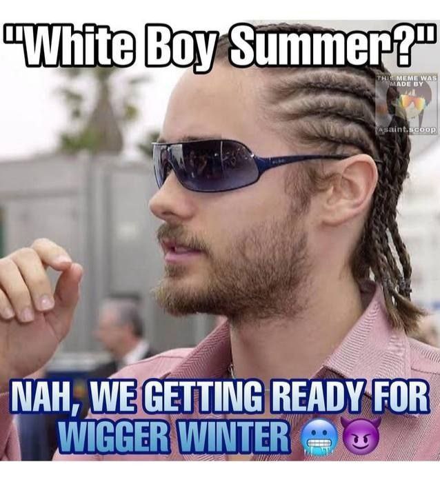 Boy МАН, WIGGER