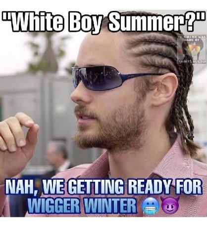Boy МАН, WIGGER
