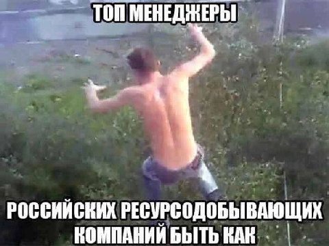 ТОП МЕНЕДНЕРЫ РОССИЙСКИХ РЕСУРСОДОБЫВАЮЩИХ КОМПАНИЙ БЫТЬ НАК