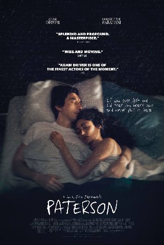 Паттерсон (2016)

Я не большой фанат поэзии, я ее не очень понимаю, но уважаю. Обыденность меня устраивает, не восхищаюсь ею как Крис Маркер в Без солнца (1982) или Вим Ведерс в Токио Га! (1985), но я