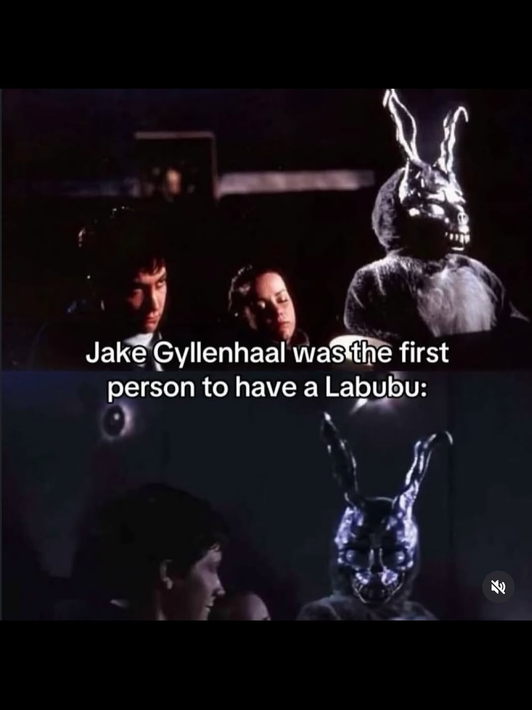 Gyllenhaal waStthe first person to have a Labubu: