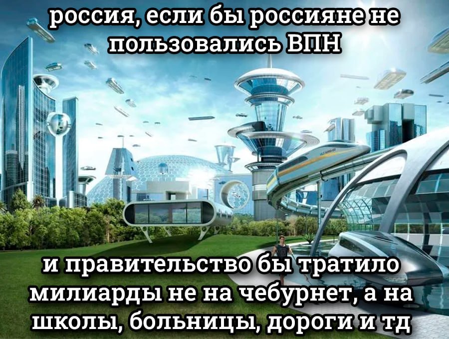 бы и правительство милиарды не на чебурнет, а на школы, больницы,