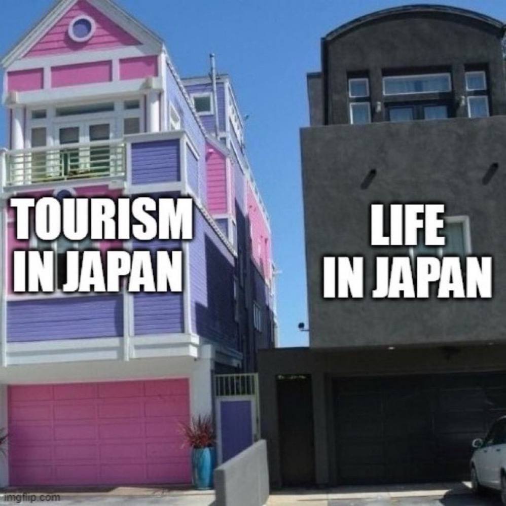 TOURISM LIFE IN IN JAPAN