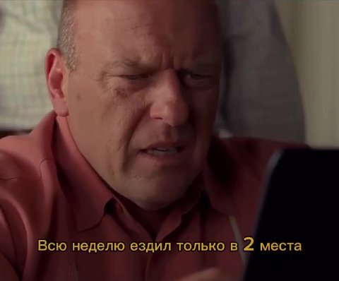если вдруг за мной начнут следить: