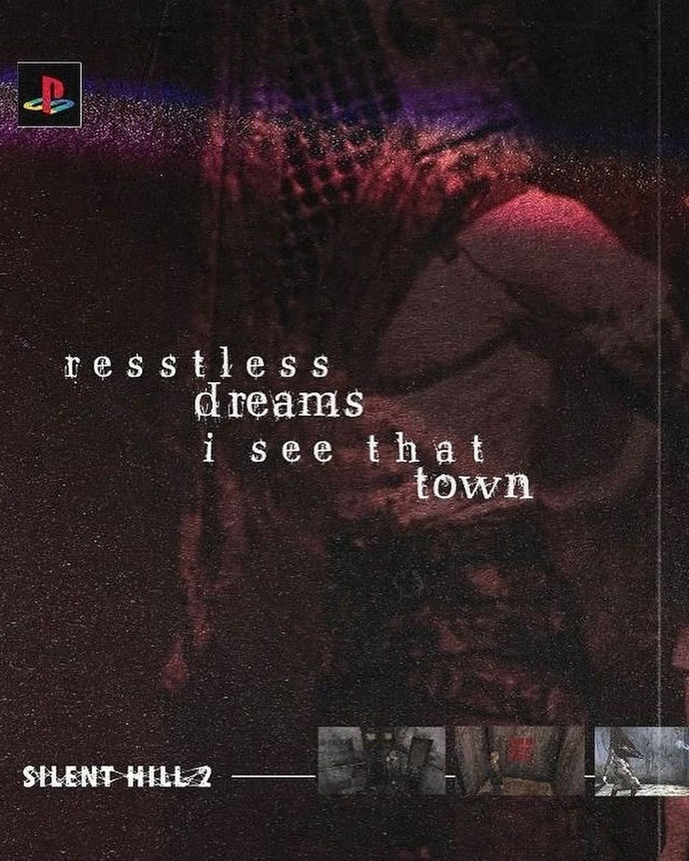 resstiess dreams isee that