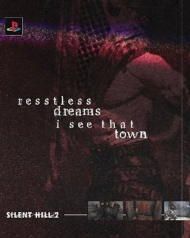 resstiess dreams isee that