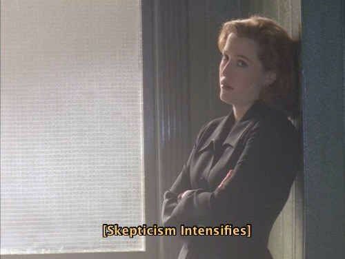 [Skepticism Intensifies]