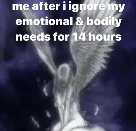 теаКег lig у emotional needs for hours
