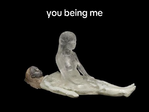 you Бета me
