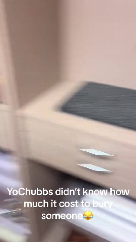 YoChubbs didn’t Каемьро\
