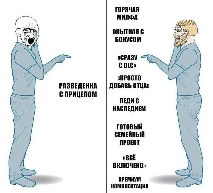 ГОРЯЧАЯ МИЛФА ОПЫТНАЯ С bOHYCOM «ПРОСТО РАЗВЕДЕНКА ДОБАВЬ ОТЦА» С ПРИЦЕПОМ ЛЕДИ С НАСЛЕДИЕМ готовый СЕМЕЙНЫЙ ПРОЕКТ «ВСЁ ПРЕМИУМ КОМПЛЕКТАЦИЯ