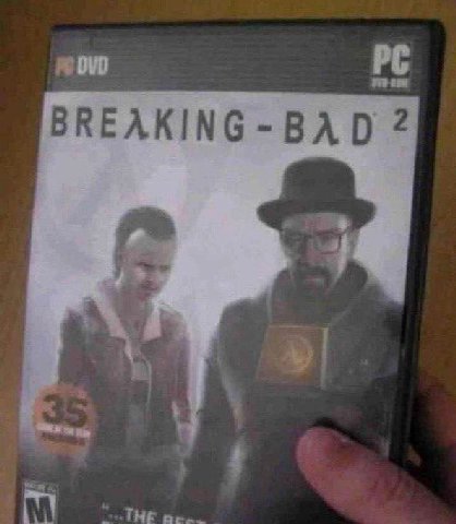 OVD BREAKING-BAD 2