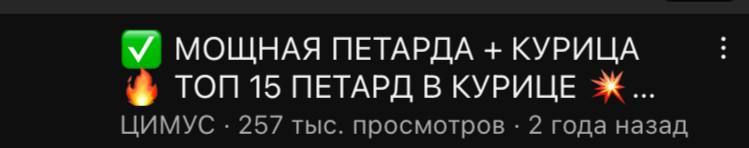 МОЩНАЯ ПЕТАРДА КУРИЦА ТОП 15 ПЕТАРД В КУРИЦЕ ЦИМУС 257 тыс. просмотров 2 года назад