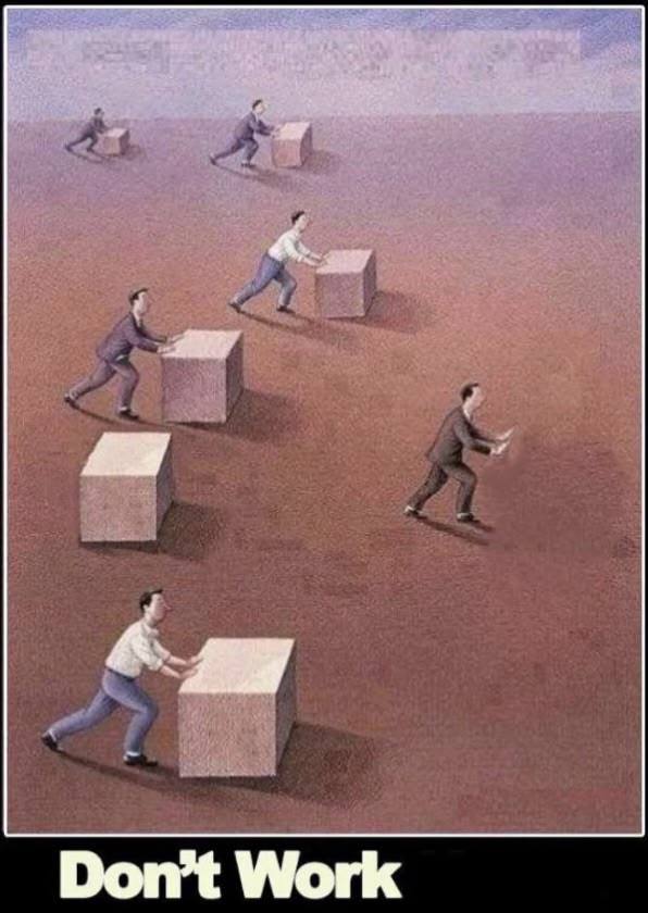 Don’t Work