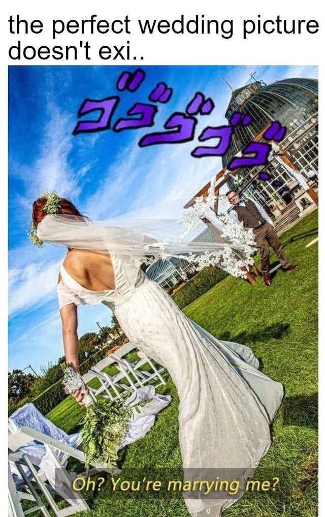 the perfect wedding picture doesnt exi.. 4 4 К А Уоите marrying