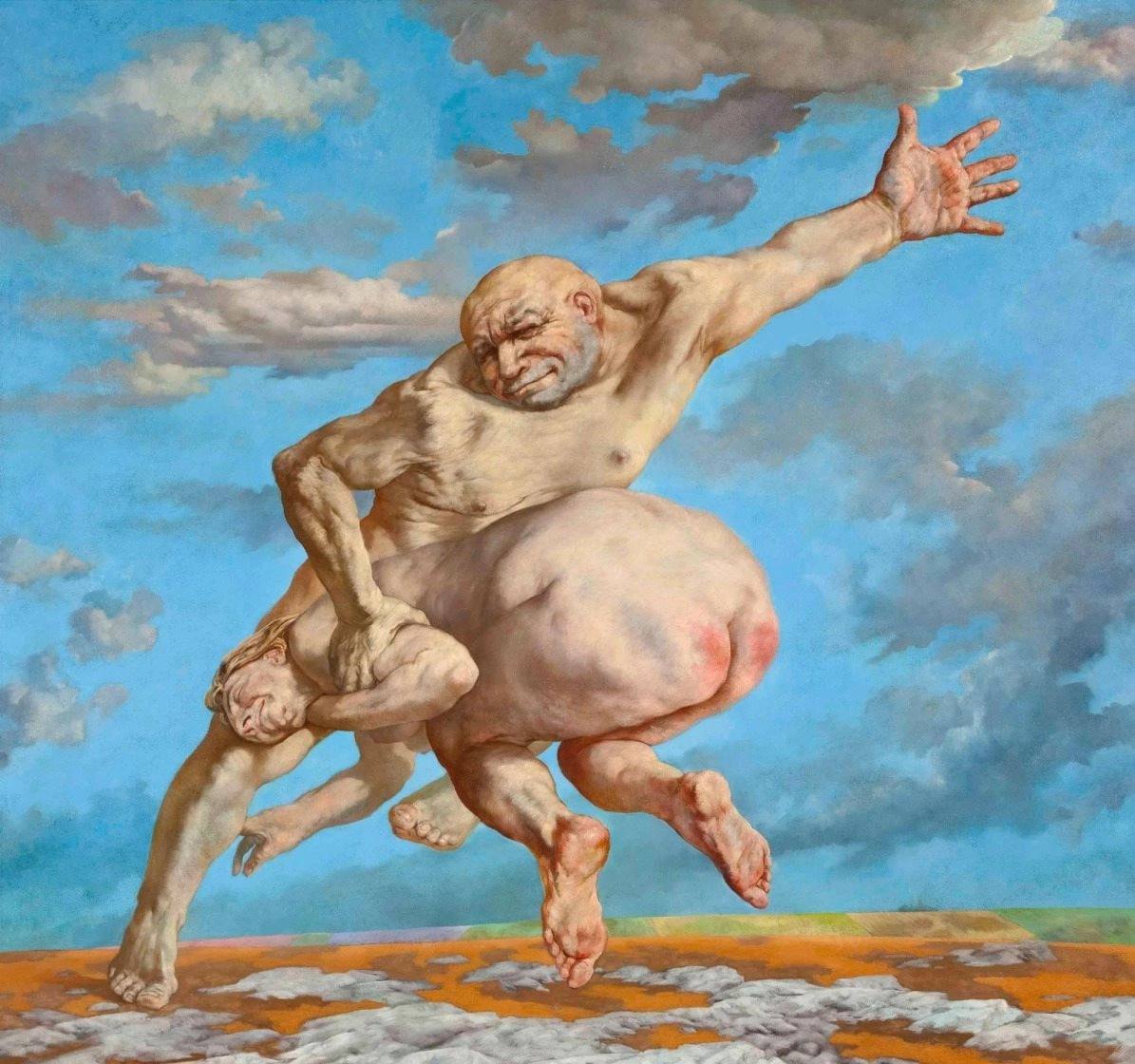 атака титанов