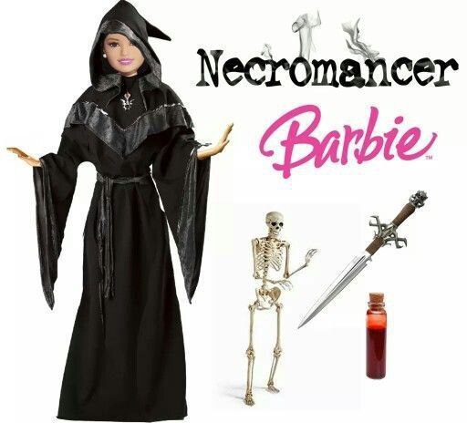 ecromancer