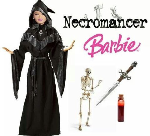 ecromancer