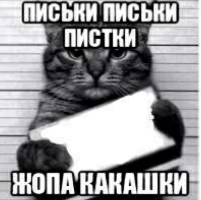 ПИСЬКИ ПИСТКИ КАНАШКИ