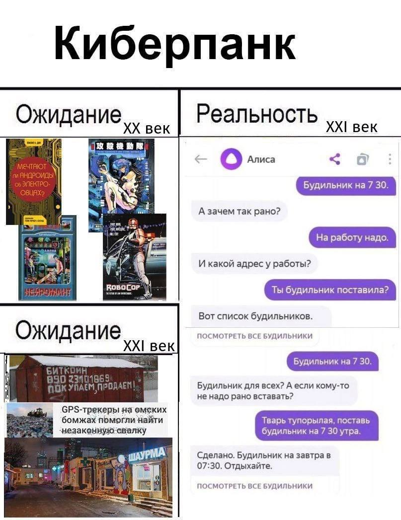 век век Алиса МЕЧТА Будильник 7 30. А зачем так рано? На работу надо. 22 И какой адресу работы? at Ты будильник поставила? Вот список будильников. Ожидание век Будильник 7 30. Будильник для всех? А ес