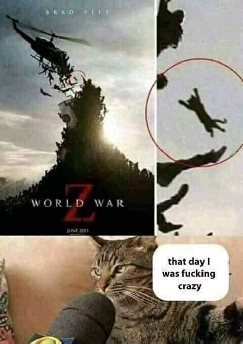 that day was fucking crazy