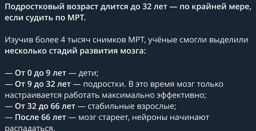 Привет всем моим друзьям-подросткам.