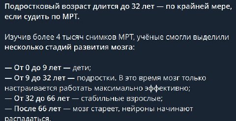Привет всем моим друзьям-подросткам.