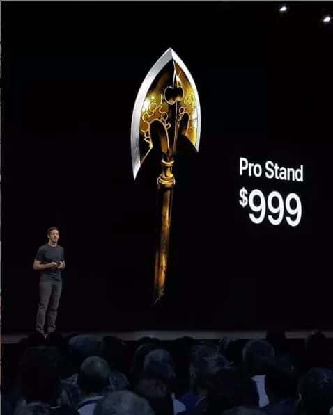 Pro Stand
