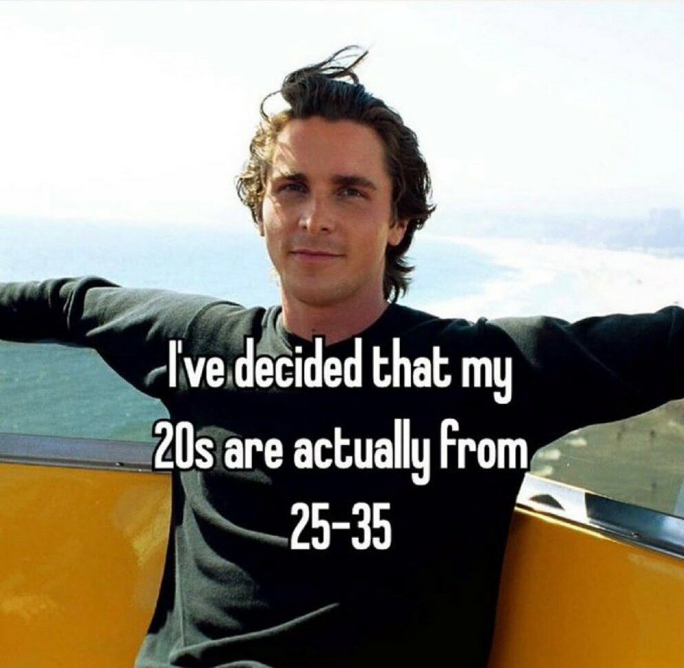 actually