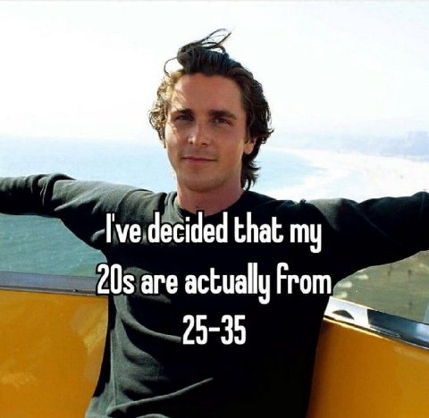 actually