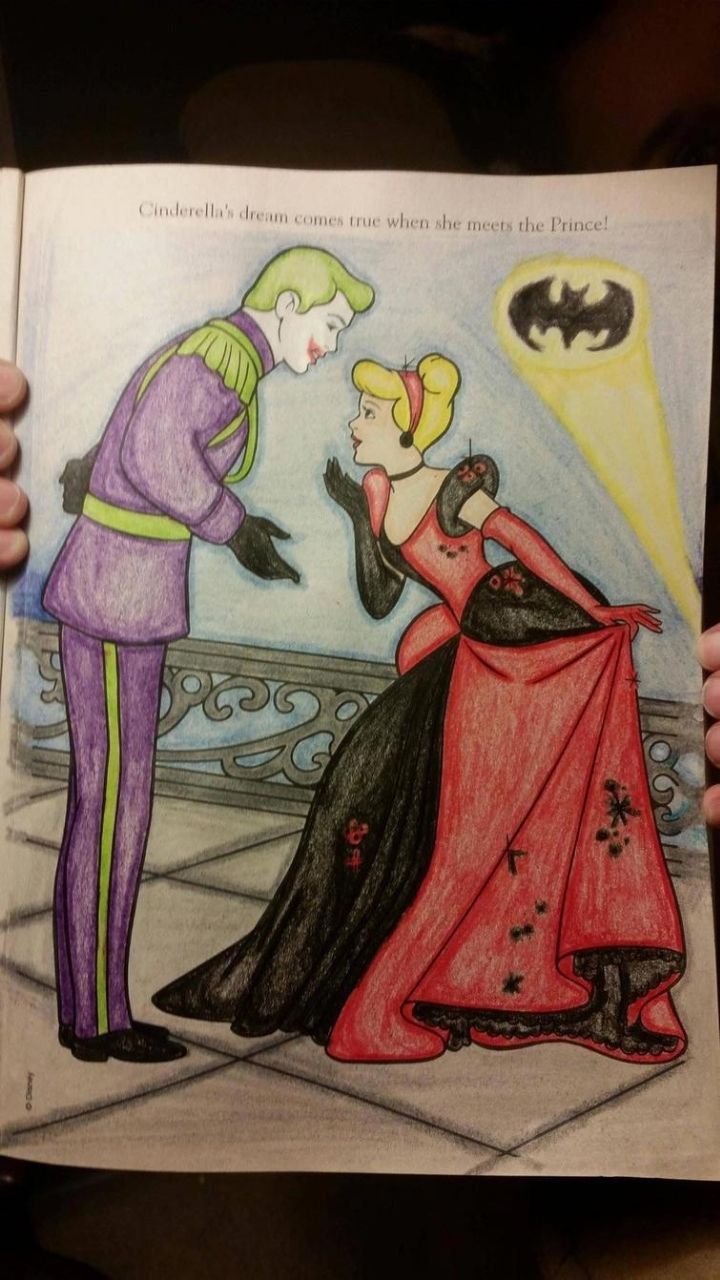 4 toh Ane when she meets the Prince! 4 4 Я) я 7 i a