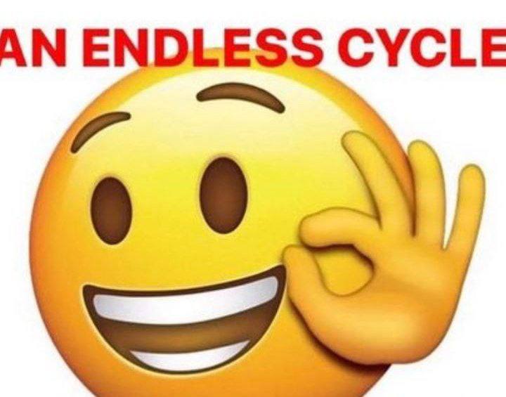 AN ENDLESS CYCLE