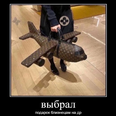 выбрал подарок близнецам на