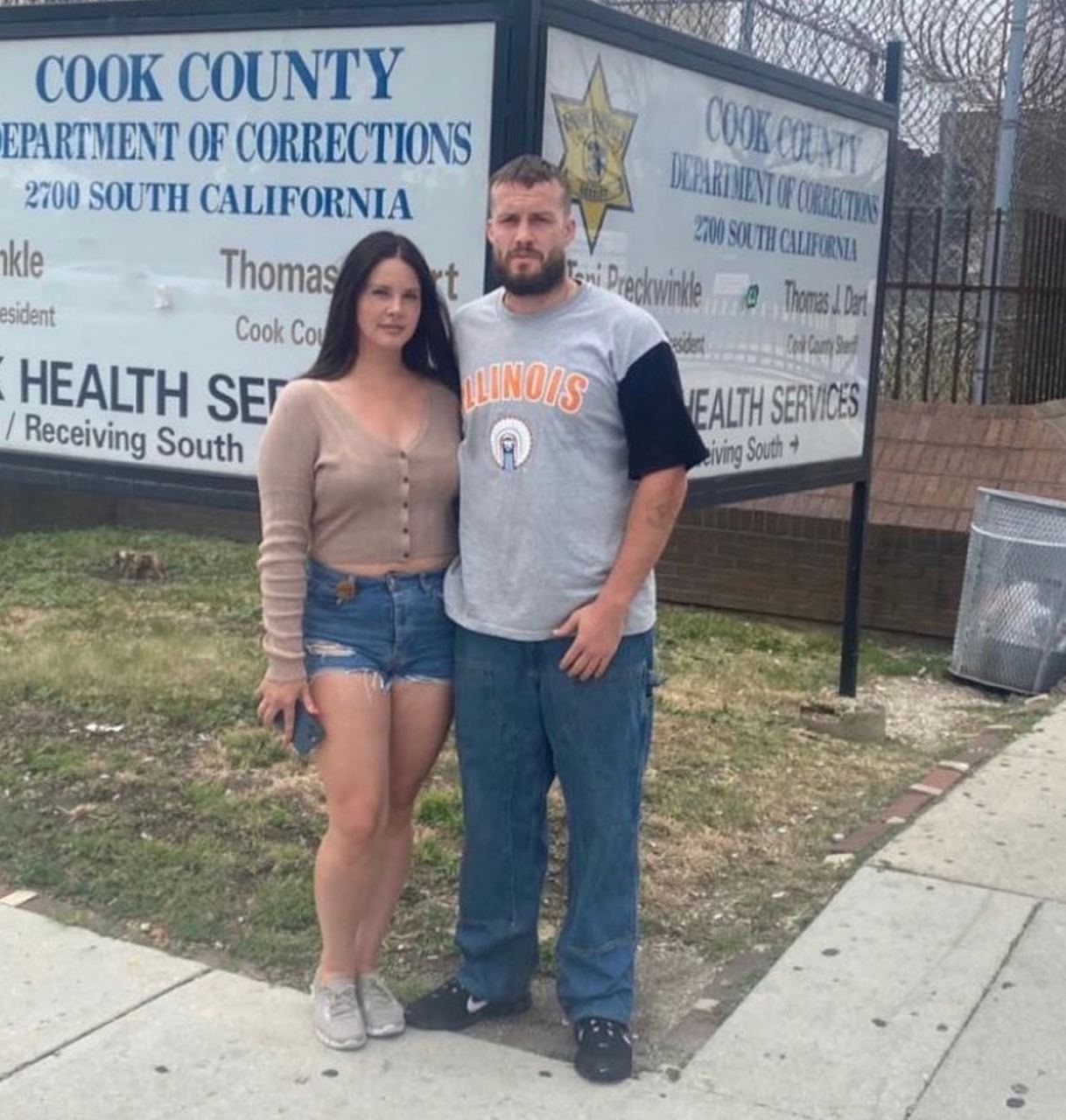 COOK COUNTY EPARTMENT OF CORRECTIONS 2100 SOUTH CALIFORNIA Kle 2 Cook у HEALTH South eis