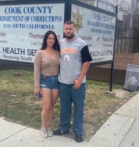COOK COUNTY EPARTMENT OF CORRECTIONS 2100 SOUTH CALIFORNIA Kle 2 Cook у HEALTH South eis