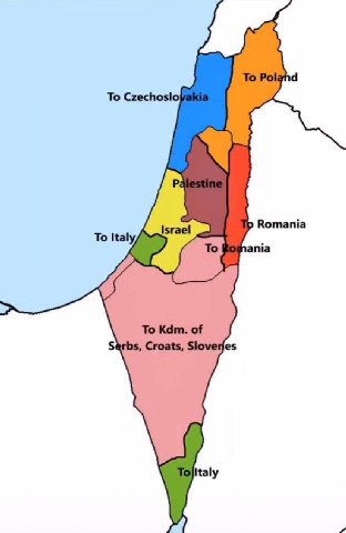 То Czechosl Romania To Italy, ата То of Italy
