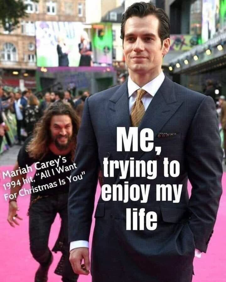 Me, trying [0 my life