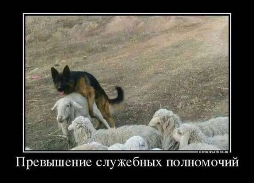 Превышение служебных полномочий