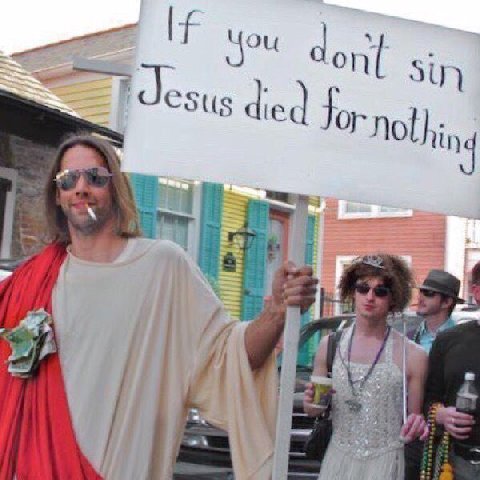 You die thing
